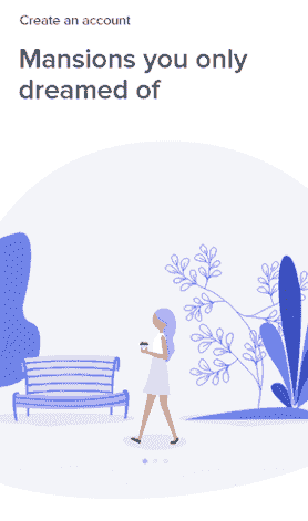 ddos页端软件安卓版界面